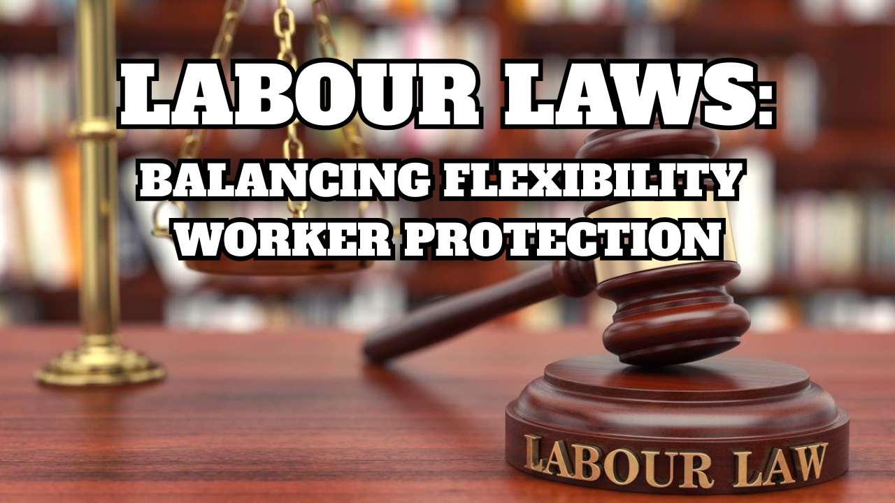 Labour Laws Balancing Flexibility and Worker Protection