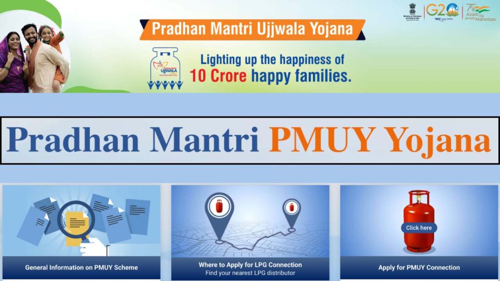 Pradhan Mantri Ujjwala Yojana 2025 PMUY Benefits, How To Claim