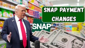 SNAP Payment Changes In 2026
