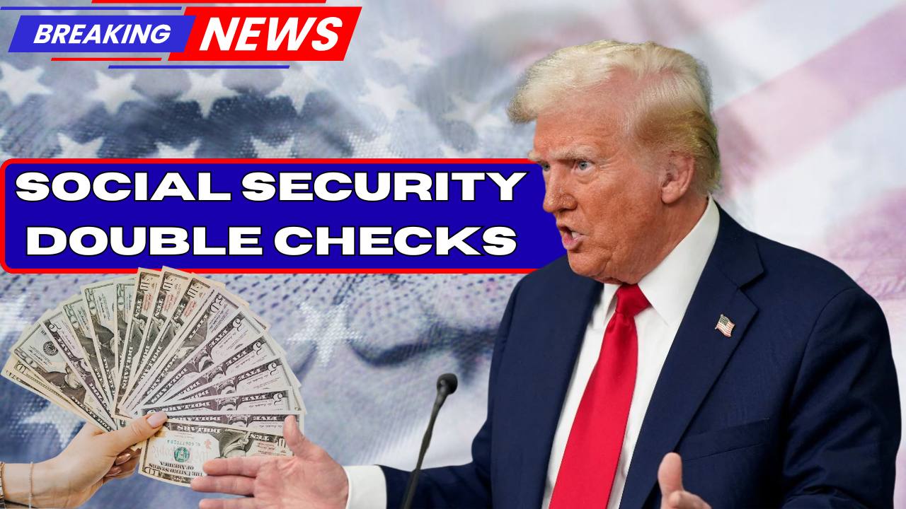 Social Security Double Checks In December 2025