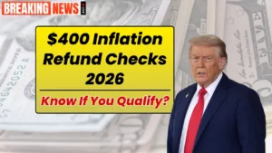 $400 Inflation Refund Checks