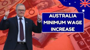 Australia Minimum Wage Increase 2026