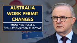 Approved! Australia Work Permit Changes From 2026 - New Skills In Demand