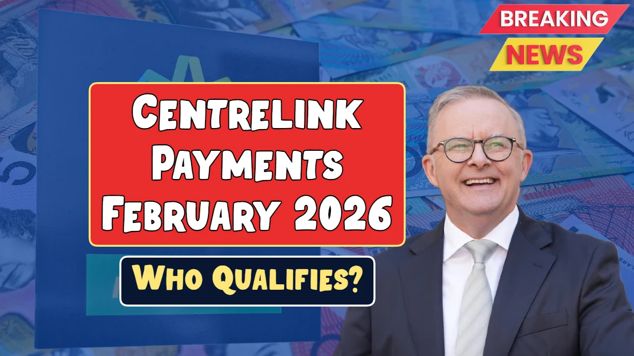 Centrelink Payments