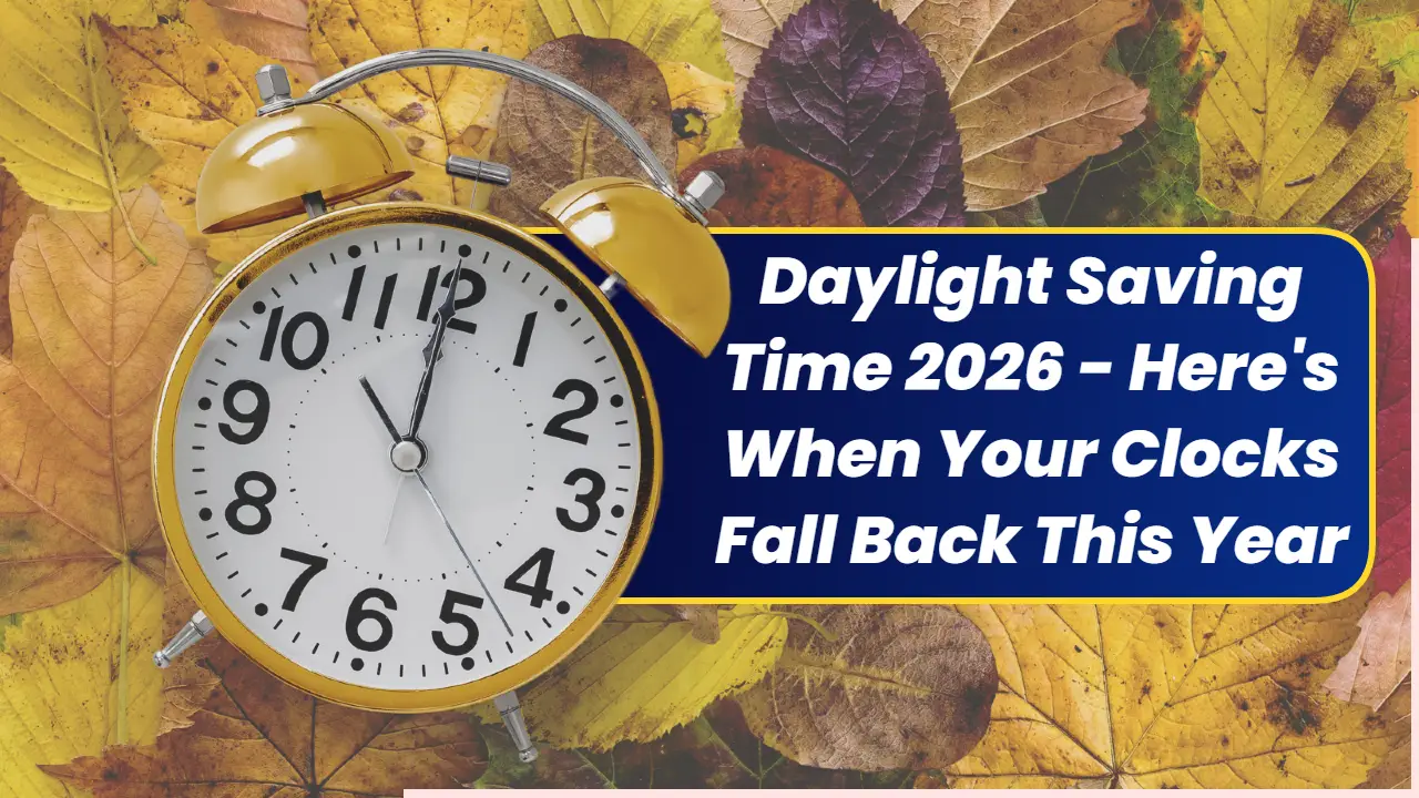 Daylight Saving Time