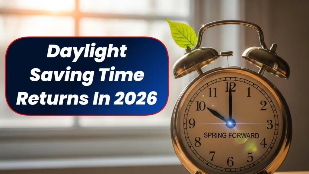 Daylight Saving Time