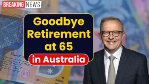 Goodbye Retirement at 65