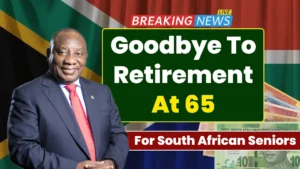 Goodbye To Retirement At 65