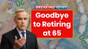 Goodbye to Retiring at 65