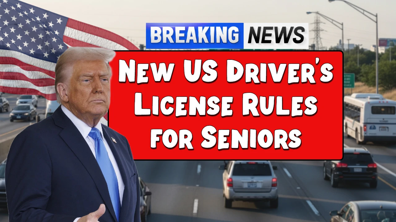 New US Driver's License Rules