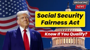 Social Security Fairness Act