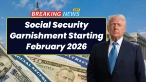 Social Security Garnishment