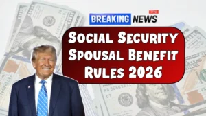 Social Security Spousal Benefit