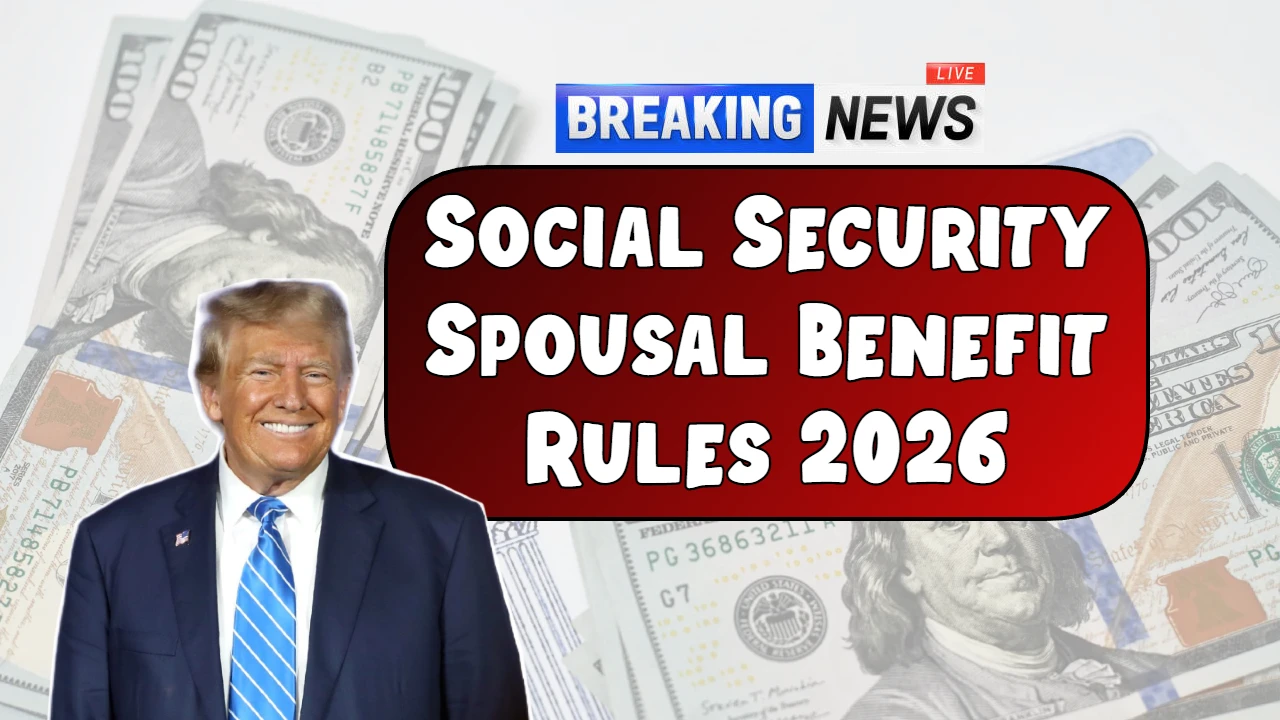 Social Security Spousal Benefit