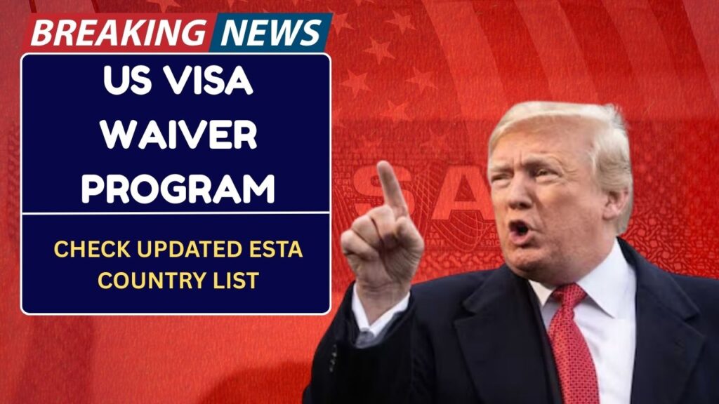 ⁠US Visa Waiver Program 2026