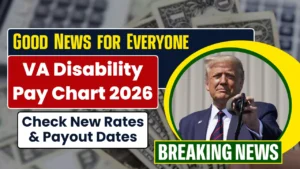 VA Disability Pay Chart